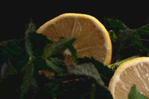 recette rhum arrangé citron menthe