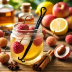 recette rhum arrangé litchi